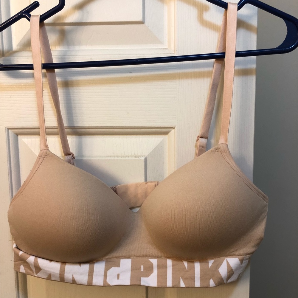 Victoria’s Secret Pink Bra Lg